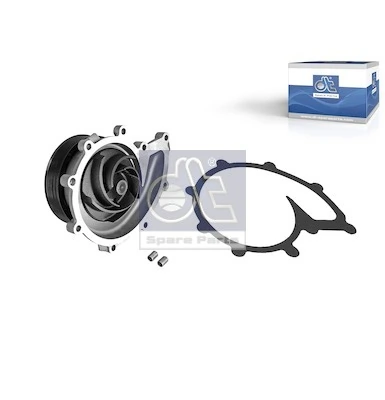 Water Pump, engine cooling